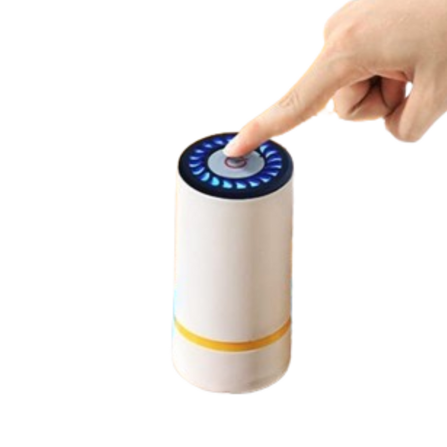 Sellador al Vacío Automático 100W | Conservación Hermética para Alimentos en Cocina | Chile