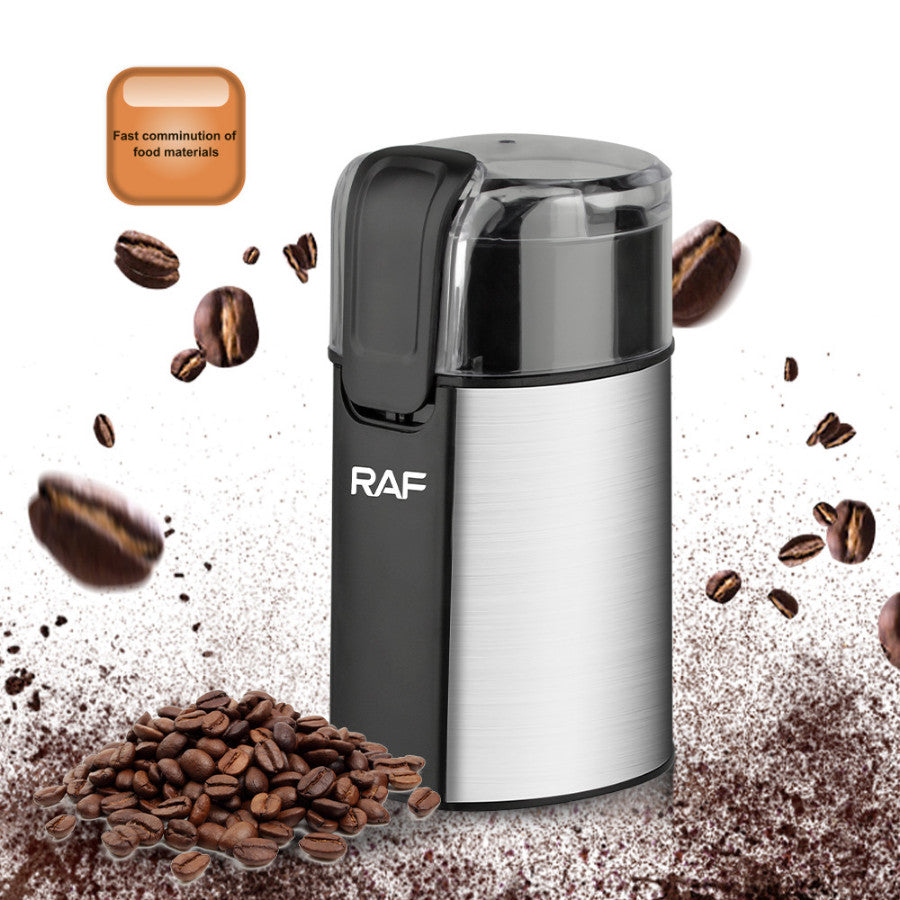 Molinillo Eléctrico RAF R-7130 150W | Café y Especias con Molienda Práctica en Casa | Chile