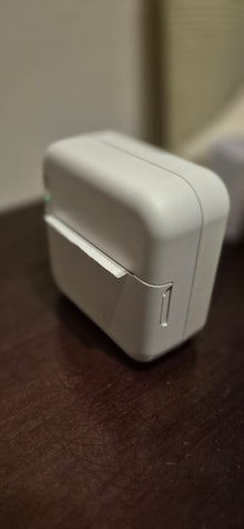 Impresora Térmica Portátil Bluetooth para Etiquetas | Impresión Sin Tinta para Negocio y Emprendimiento | Chile