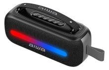 Parlante Bluetooth Aiwa Portátil Con Karaoke AWS-S40BT | Diversión y Potencia en Cualquier Lugar | Chile
