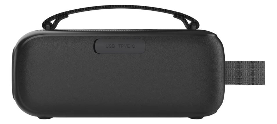 Parlante Bluetooth Aiwa Portátil Con Karaoke AWS-S40BT | Diversión y Potencia en Cualquier Lugar | Chile