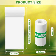 Pack Profesional de Impresión Térmica con 20 Rollos | Solución para Etiquetas y Emprendedores | Chile