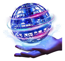 Pelota Voladora LED RGB Recargable USB | Diversión Luminosa para Niños y Juegos en Casa | Chile