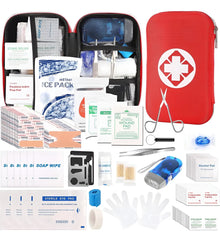 Kit de Seguridad y Organización 300 Piezas | Hogar, Auto, Viaje y Oficina | Chile