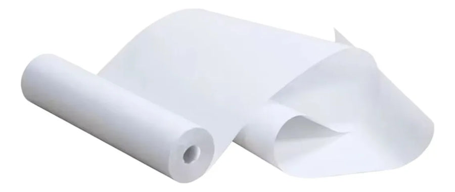 Pack 4 Rollos de Papel Térmico A4 sin BPA | Repuesto para Impresora Portátil y Documentos | Chile