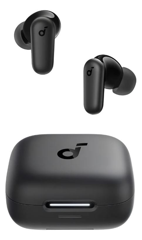 Audífonos Bluetooth Soundcore Anker P30i con ANC | Audio Hi-Res y Hasta 45 Horas de Batería | Chile