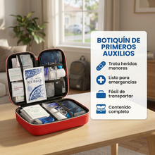 Kit de Seguridad y Organización 300 Piezas | Hogar, Auto, Viaje y Oficina | Chile