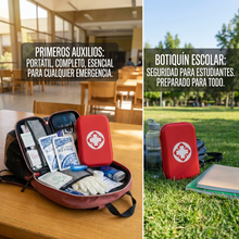 Kit de Seguridad y Organización 300 Piezas | Hogar, Auto, Viaje y Oficina | Chile