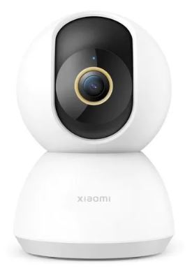 Cámara de Seguridad Xiaomi C300 2K con Visión 360° | Monitoreo Inteligente para Hogar y Oficina | Chile