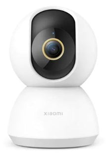 Cámara de Seguridad Xiaomi C300 2K con Visión 360° | Monitoreo Inteligente para Hogar y Oficina | Chile