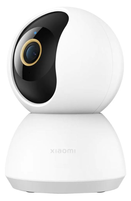 Cámara de Seguridad Xiaomi C300 2K con Visión 360° | Monitoreo Inteligente para Hogar y Oficina | Chile