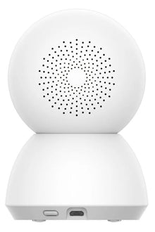Cámara de Seguridad Xiaomi C300 2K con Visión 360° | Monitoreo Inteligente para Hogar y Oficina | Chile