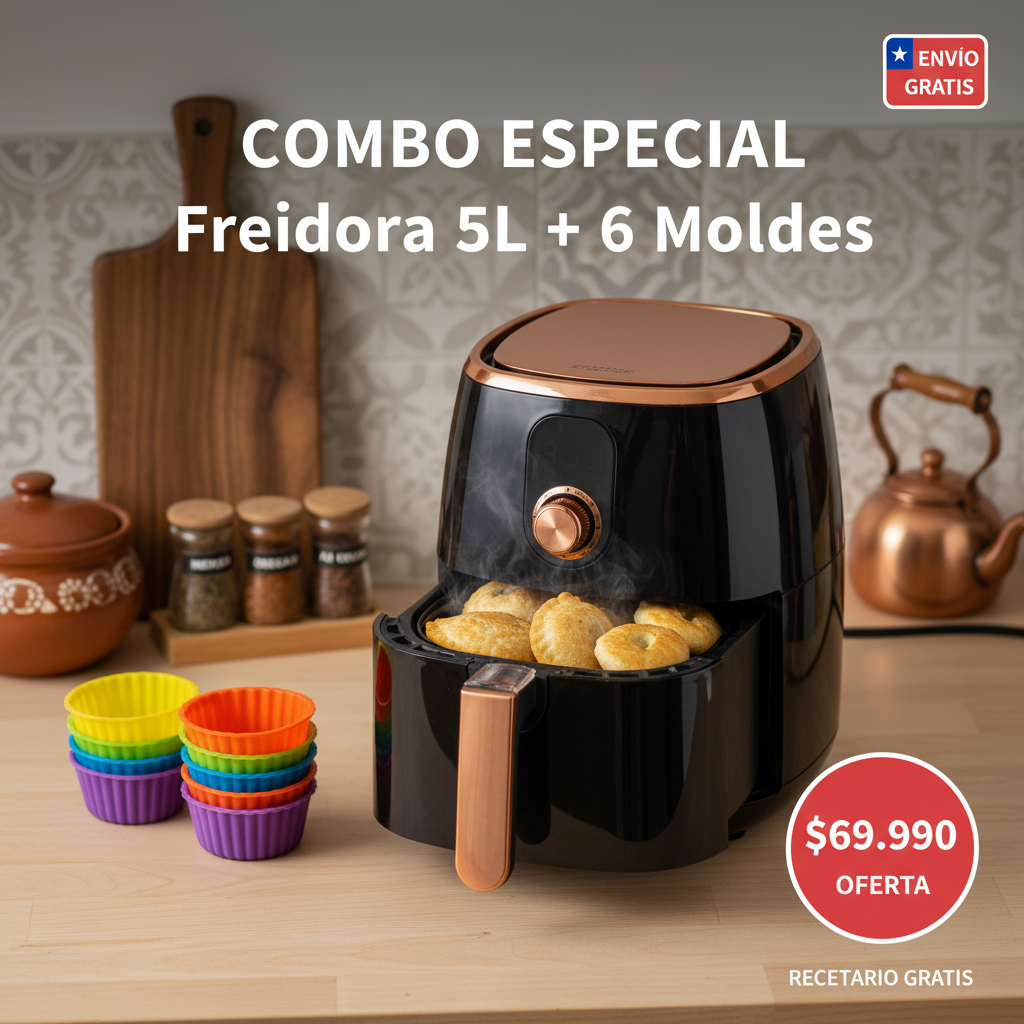 Combo en Cocina Chilena