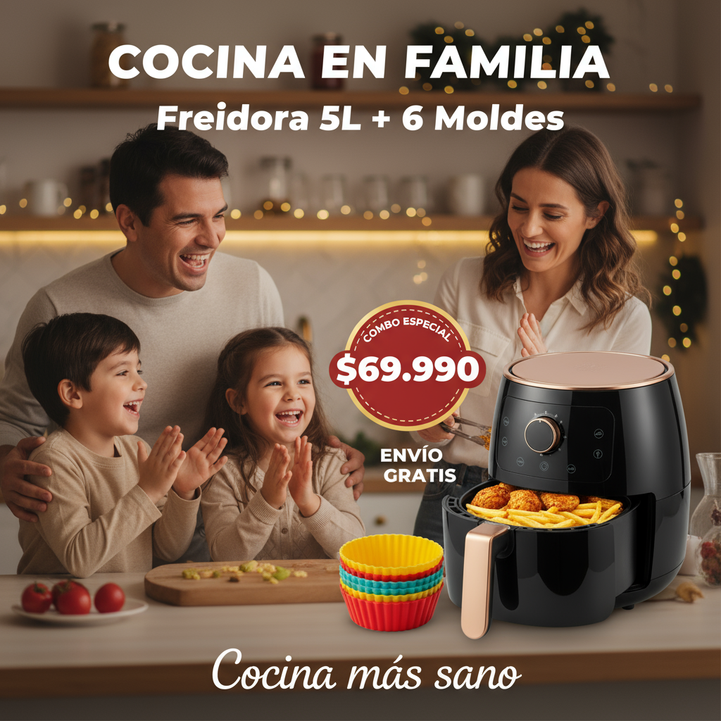 Tecnología, Cocina y Mascotas - Todo lo que Necesitas