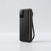 Power Bank Viajes Avión 20000mAh 22.5W con Cables Integrados | Equipaje de Mano | Chile