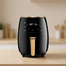 Freidora de Aire Digital 5 Litros 1400W | Cocina Práctica y Saludable para Hogar | Chile