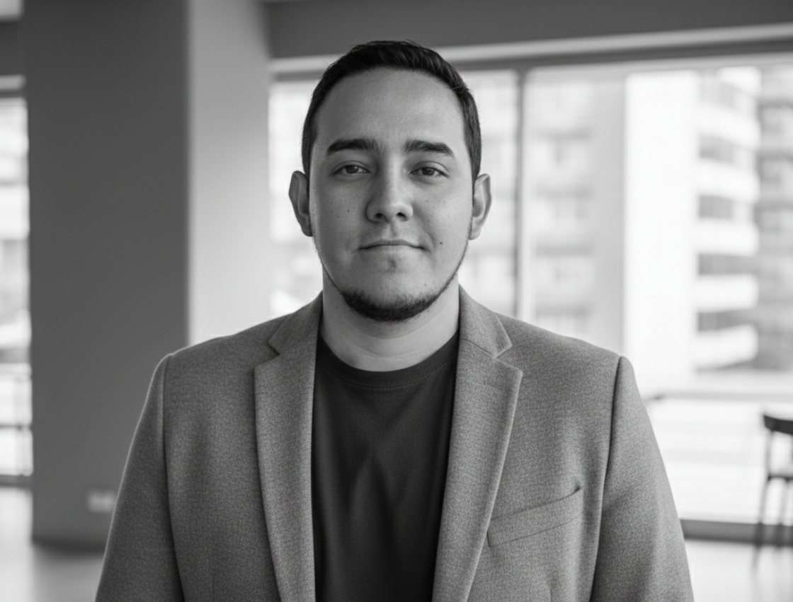 Fundador de Keloke - Emprendimiento chileno en innovación y confianza