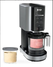 Máquina de Helados Ninja Creami NC300 | Helados y Postres Caseros para Cocina Creativa | Chile