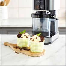 Máquina de Helados Ninja Creami NC300 | Helados y Postres Caseros para Cocina Creativa | Chile