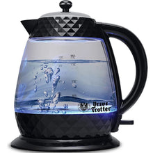 Hervidor Eléctrico Ursus Trotter Diamonds17 1.7L | Agua Caliente Rápida para Cocina y Oficina | Chile