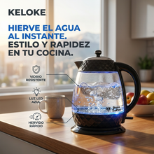 Hervidor Eléctrico Ursus Trotter Diamonds17 1.7L | Agua Caliente Rápida para Cocina y Oficina | Chile