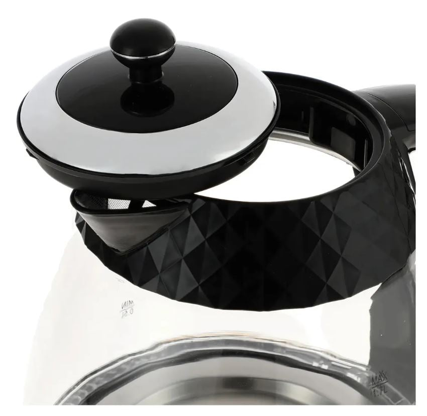 Hervidor Eléctrico Ursus Trotter Diamonds17 1.7L | Agua Caliente Rápida para Cocina y Oficina | Chile