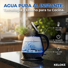 Hervidor Eléctrico Ursus Trotter Diamonds17 1.7L | Agua Caliente Rápida para Cocina y Oficina | Chile