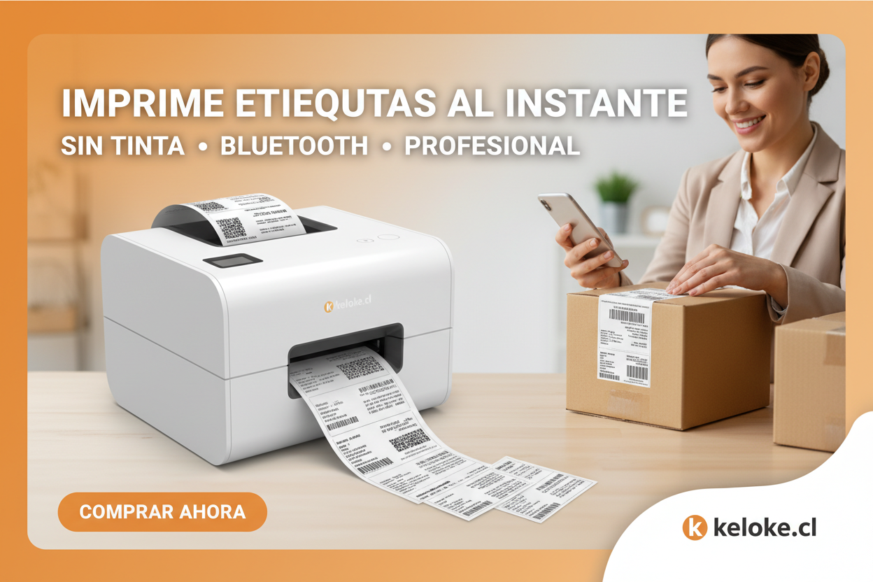 Imprime Etiquetas al Instante