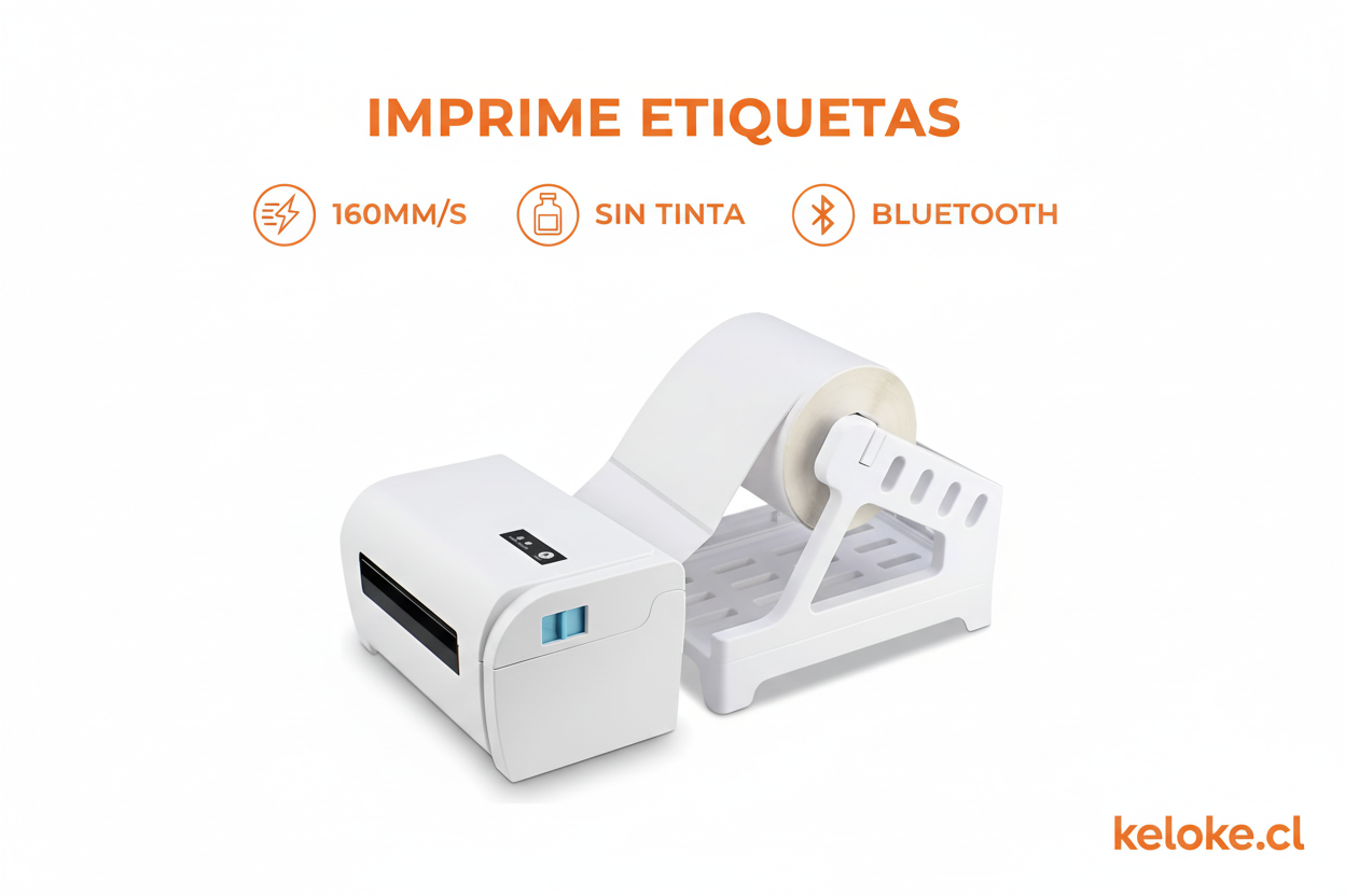Imprime Etiquetas