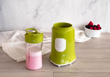 Mini Blender Blanik BMB044 350W con 2 Botellas | Batidos Portátiles para Cocina y Rutina Saludable | Chile