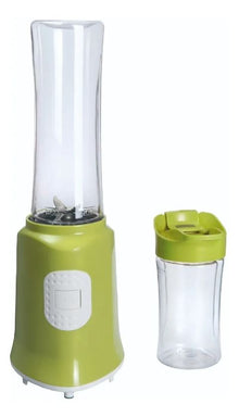Mini Blender Blanik BMB044 350W con 2 Botellas | Batidos Portátiles para Cocina y Rutina Saludable | Chile