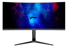 Monitor Gamer Kolke 34 Pulgadas Curvo 180Hz | Inmersión Ultrawide para Gaming y Trabajo | Chile