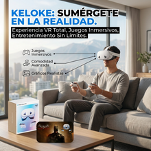 Meta Quest 3S 256GB con Batman Arkham Shadow | Realidad Virtual Inmersiva para Gaming y Entretenimiento | Chile