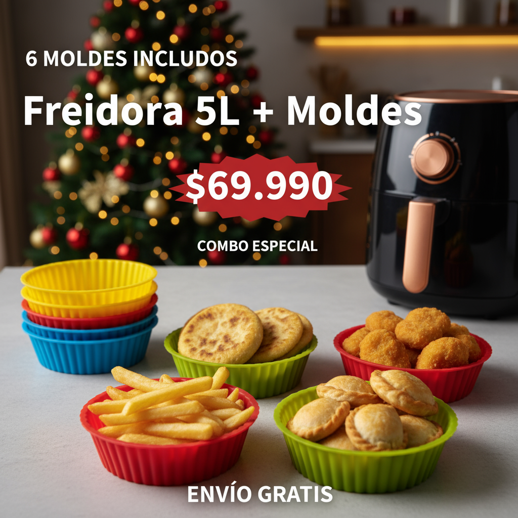 Moldes Redondos Protagonistas