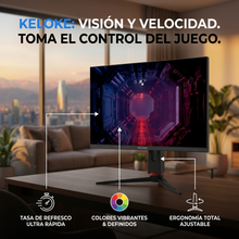 Monitor Gamer Master-G 27 Pulgadas 180Hz IPS | Juego Fluido y Trabajo Cómodo en Escritorio | Chile
