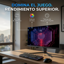 Monitor Gamer Master-G 27 Pulgadas 180Hz IPS | Juego Fluido y Trabajo Cómodo en Escritorio | Chile
