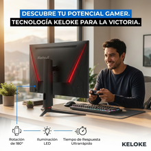 Monitor Gamer Master-G 27 Pulgadas 180Hz IPS | Juego Fluido y Trabajo Cómodo en Escritorio | Chile