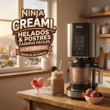 Máquina de Helados Ninja Creami NC300 | Helados y Postres Caseros para Cocina Creativa | Chile