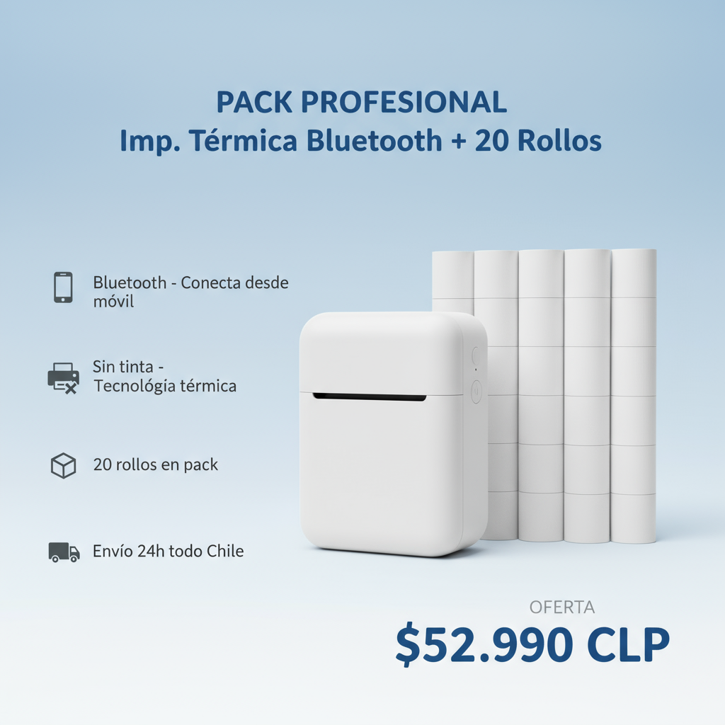 Pack Emprendedores Oferta