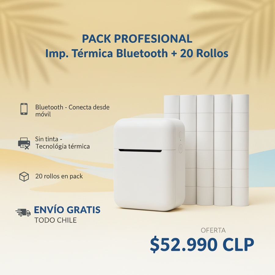 PACK EMPRENDEDORES