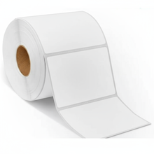 Rollo de Papel Térmico Adhesivo 100x150 mm | Etiquetas de Alta Resolución para Negocio | Chile