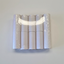 Pack 10 Rollos de Papel Térmico 57mm para Mini Impresora | Repuesto para Notas y Fotos | Chile