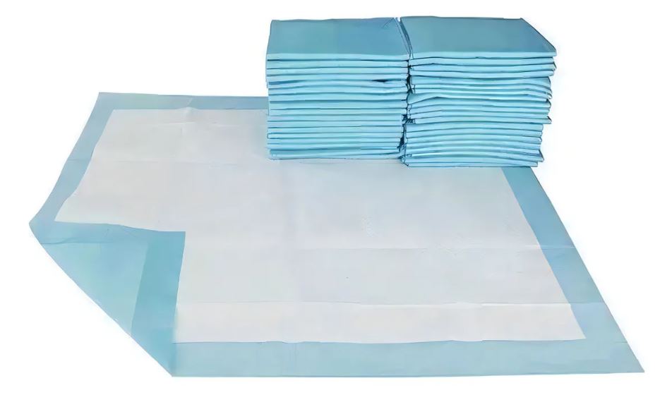 Sabanillas Desechables para Mascotas 60x90 cm Pack 40 | Absorción Práctica para Perros y Entrenamiento | Chile