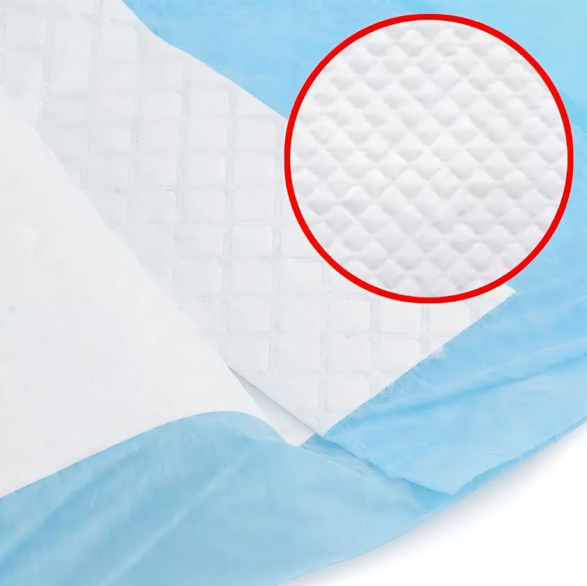 Sabanillas Desechables para Mascotas 60x90 cm Pack 40 | Absorción Práctica para Perros y Entrenamiento | Chile