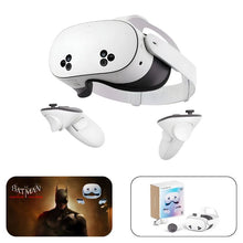 Meta Quest 3S 256GB con Batman Arkham Shadow | Realidad Virtual Inmersiva para Gaming y Entretenimiento | Chile